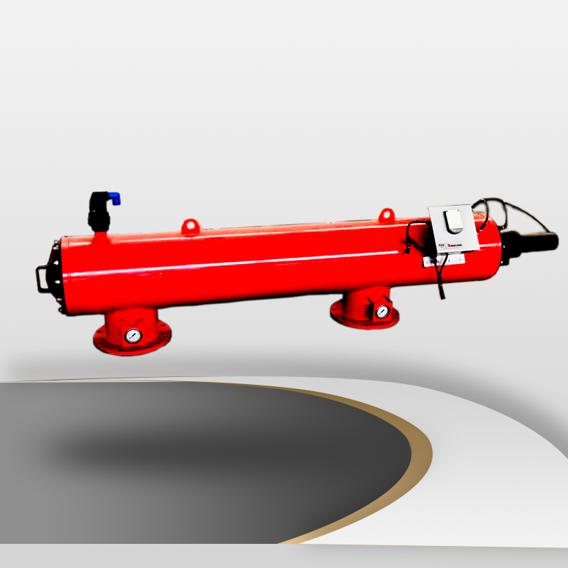 無能耗自動(dòng)網(wǎng)式過濾器